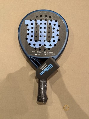 padel racket Wilson Endure Pro