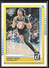 2025 Donruss WNBA #71 Angel Reese Chicago Sky (A5)