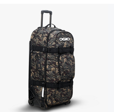 New OGIO RIG 9800 Wheeled  TRAVEL BAG Greenwood
