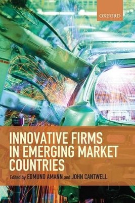 Innovative Firms in Emerging Market Countries by Edmund Amann (English) Paperbac