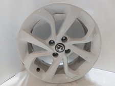 VAUXHALL CORSA STING ECOFLEX MK4 2014-2019 16" Alloy Wheel OEM Genuine 13380635