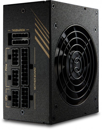 FSP Dagger Pro 650W SFX Semi-Fanless Modular PSU - Bild 1 von 1