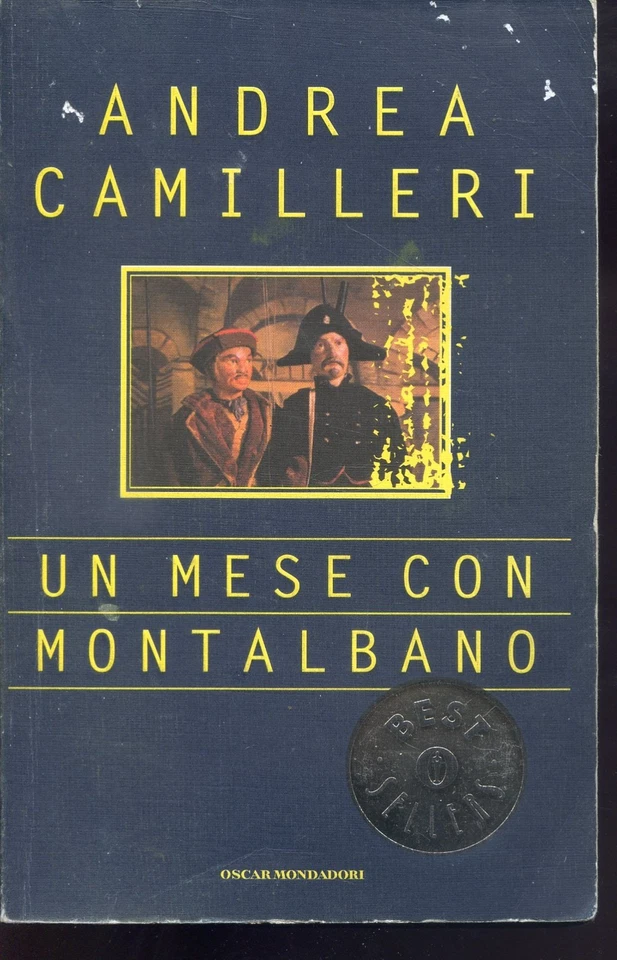 Un mese con Montalbano, foto 1 di 2