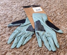 Leatt Glove MTB 1.0 Padded Palm Pistachio - Größe M - Fahrradhandschuhe NEU