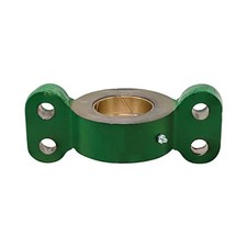 Front Axle Support With Bushing Fits John Deere 8100 8200 8300 8400 8430 Re62204