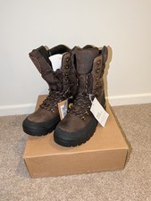 Hoggs of Fife Aonach II 10 Inch Waterproof Field Boot - Brown - UK8 - Brand New