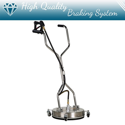 #ad #ad Pressure Washer Surface Cleaner With Handles 16.5 Inch W 4 Spinner Wheels $146.29