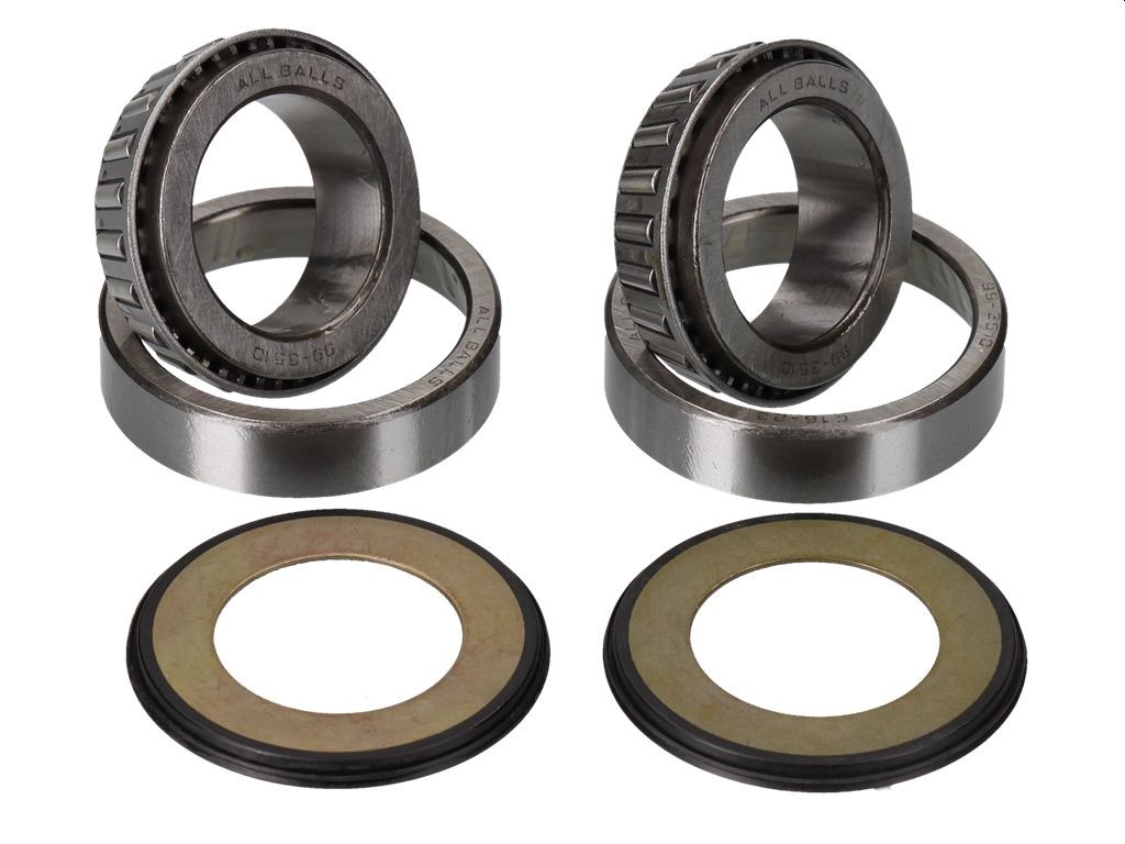 ALL BALLS Steering Head Bearing Fits Honda Cr 92-07 Crf 250 04-10 ab18 450 02-08