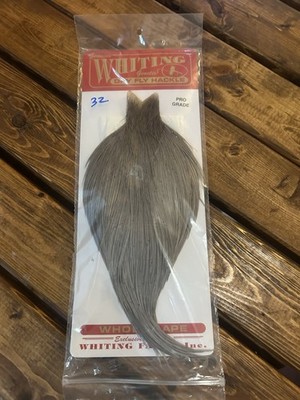 Whiting Farms Pro Grade Med Dun Neck