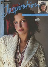 Inspiration 70 Schachenmayr Knitting Pattern Book - 36 Designs Women