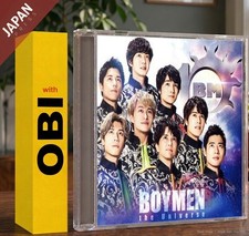 BOYS AND MEN - BOYMEN the Universe(Limited Edition... CD Japan Import J-Pop