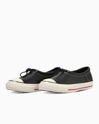 CONVERSE ALL STAR AGED TG OX 31317121 Black Men's Size