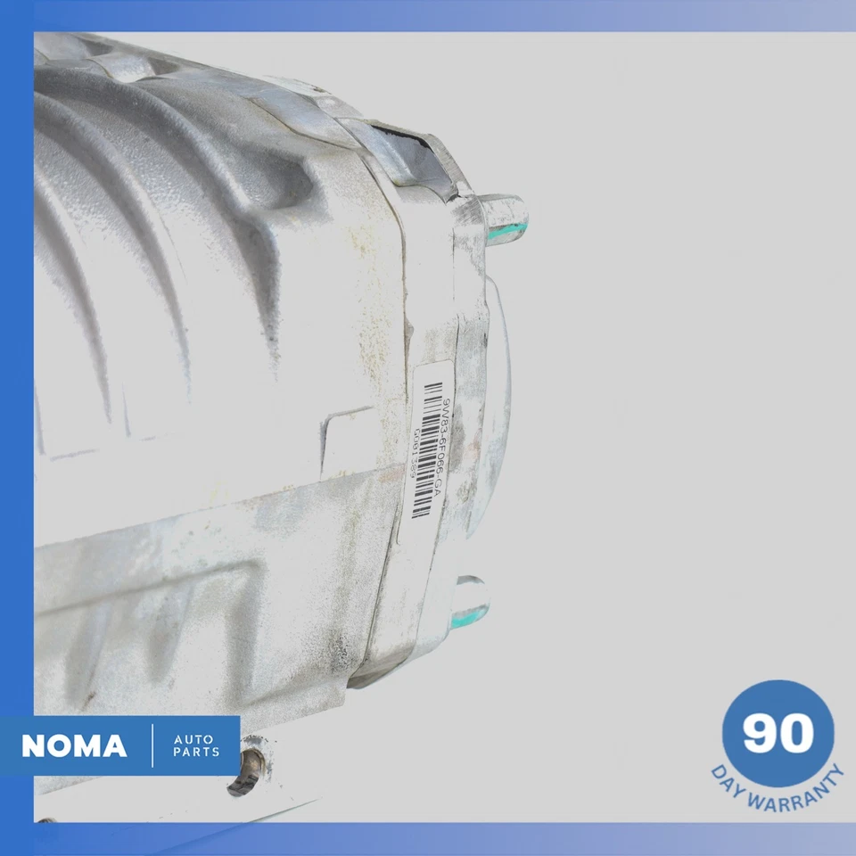 10-15 LR Range Rover Sport L320 L322 5,0 L S/C Supercargador Compresor Fabricante de Equipo Original Foto 3 de 4