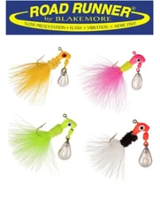 Blakemore Road Runner Marabou 1/4oz 