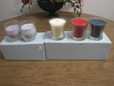 Partylite Well Being, Balance, Holiday Spices, Pine Berry, Cinnamon Bayberry lot