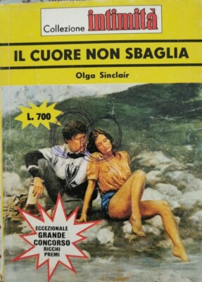Das Herz irrt nicht (Olga Sinclair, Intimität Sammlung) - ER