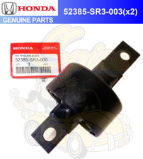 Paire de douilles de bras de suspension arrière d'origine SR3 Acura Integra C...