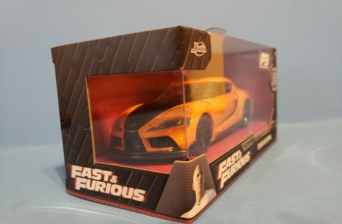 JADA TOYS RÁPIDOS Y FURIOSOS... COLECCIÓN... COCHES DIECAST 1:32 ""TÚ ELIGES"" NUEVOS - Imagen 11 de 69