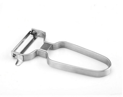 New Kitchen Gadget tools Stainless Steel Vegetable Carrot Cucumber Peeler Slicer