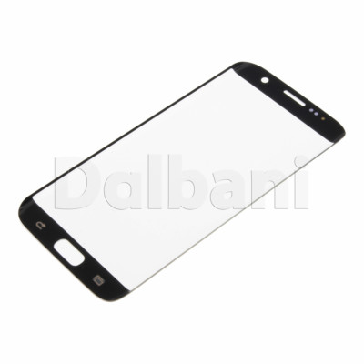Samsung Galaxy S7 Front Glass Replacement for Edge Digitizer Touch Screen Gold