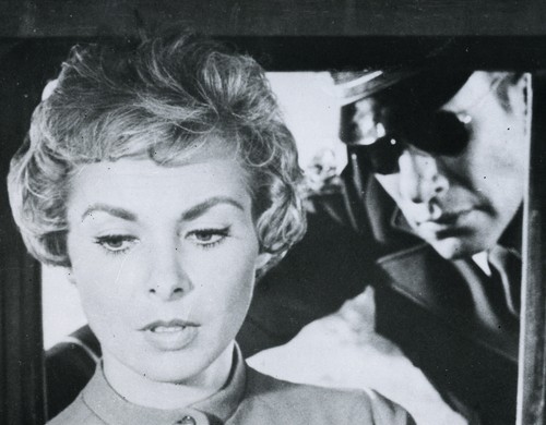PSYCHO, JANET LEIGH Alfred HITCHCOCK, Anthony Perkins LOBBY CARD Photo w Hungari - Picture 3 of 4