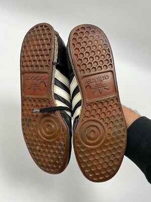 A-76 OldVintage 60's黒adidas West/Germany A-76 OldVintage 60's黒adidas West/Germany Vintage 60's 70's