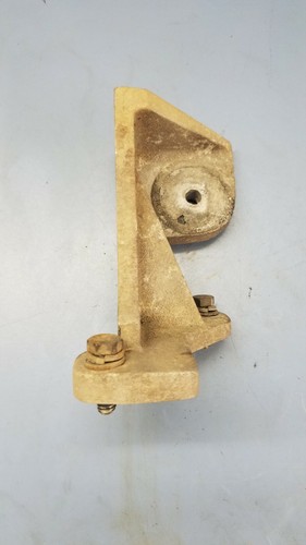 1994 Arctic Cat Zr 700 Motor Mount Bracket Left 0708-015 - Picture 1 of 5