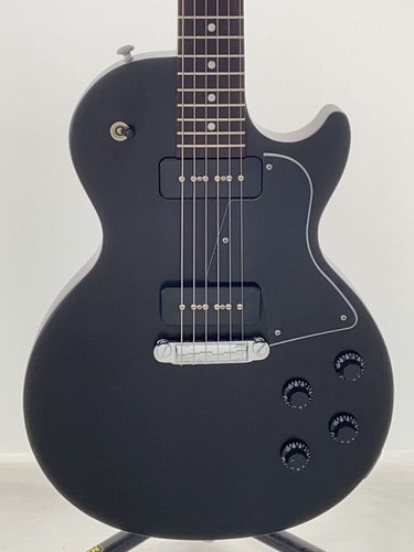 Used 2020 Gibson Les Paul Special Tribute Black P-90 Electric Guitar 3.5kg W/OGB - Picture 2 of 7