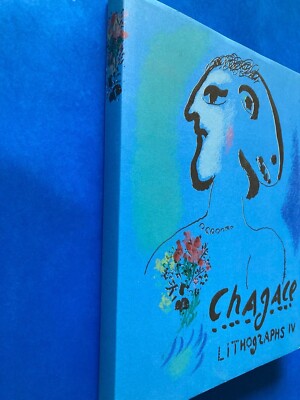 洋書 CHAGALL  The Lithographs Cahiers d'Art | Shop – Rare Books and Prints – Rare Books