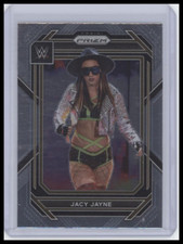 2023 Panini Prizm WWE #146 Jacy Jayne