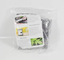 NEW 8 Pk Marsheepy Gray Charcoal Bamboo Bags Shoe Odor Deodorizer Air Purifying