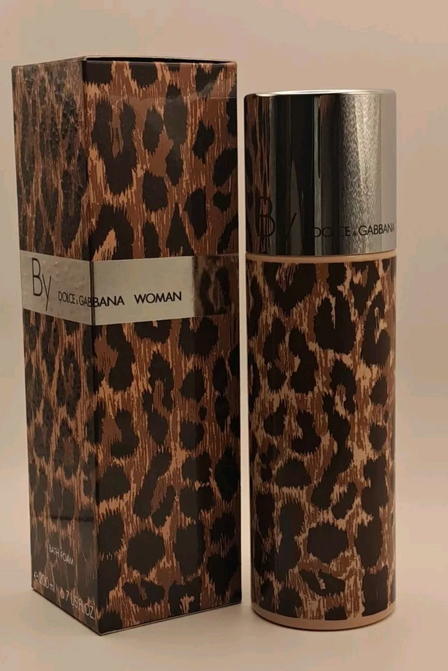 Perfumed Bath Foam BY Dolce&Gabbana For Women 6.7 Oz 200Ml DISCONTINUED - Image 2 of 4