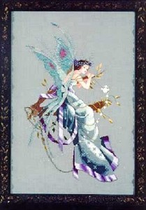 Midsummer Nights Fairy by Mirabilia MD-30 cross stitch ...