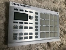 Maschine Mikro MK2 - WHITE - USED - FREE SHIPPING 
