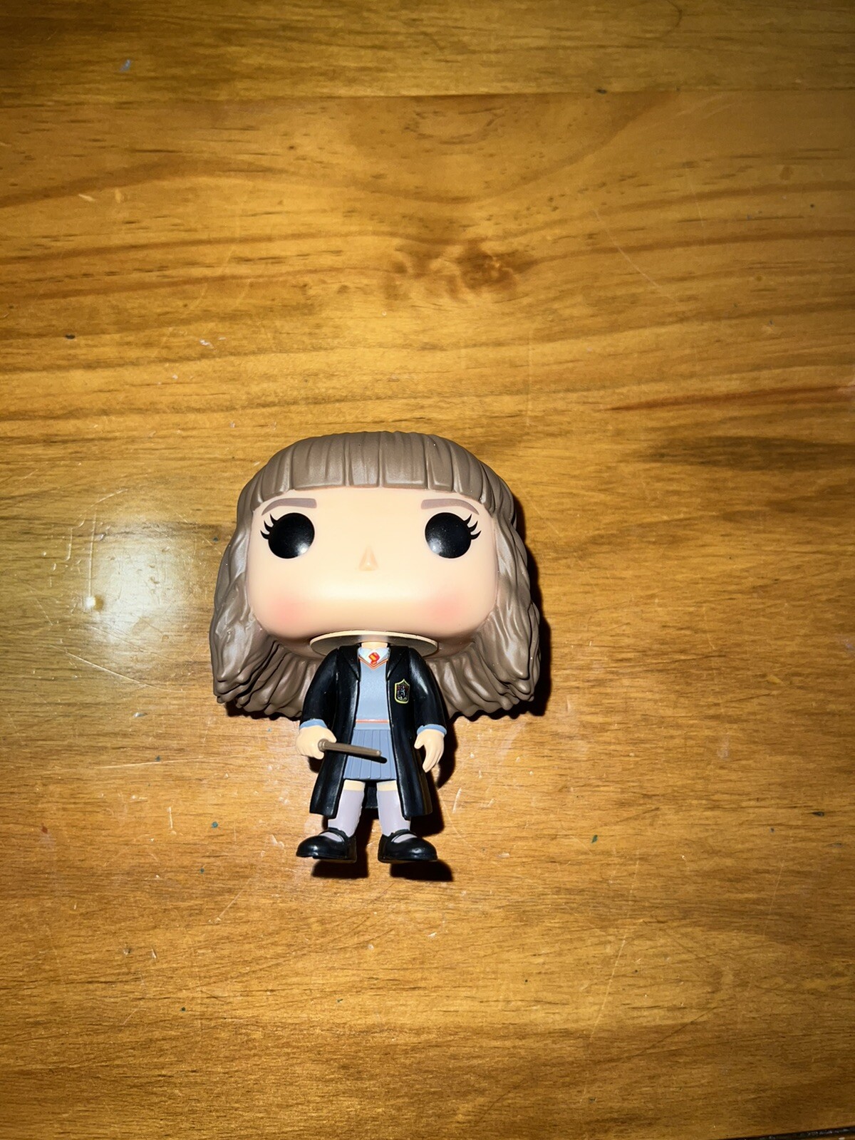 Funko 058609 Pop Harry Potter 03 Hermione Granger Figure Damaged Box