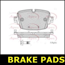 Pastiglie freno posteriori PER BENTLEY BENTAYGA 3.0 23->ON Hybrid Apec