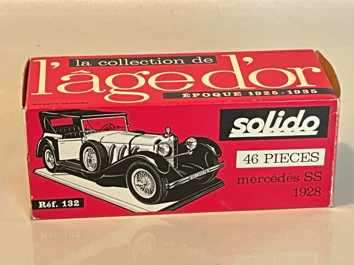 SEAT FORMICHETTA 1964 Neuf En Boite 1/43 Solido EUR 9,90 - FR