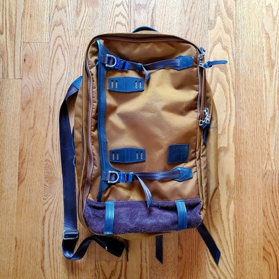 masterpiece game backpack