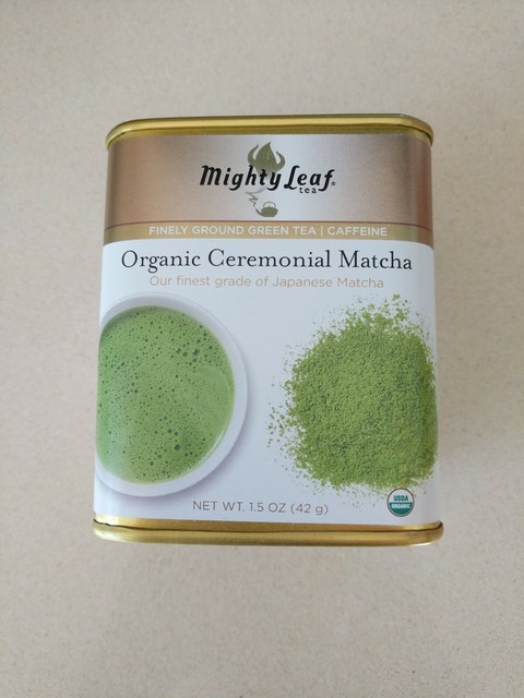 Best Matcha Tea 2021 Mighty Leaf Organic Matcha Green Tea 1.5 oz tin for sale online | eBay Best Matcha Tea 2021 Mighty Leaf Organic Matcha Green Tea 1.5 oz tin for sale online | eBay