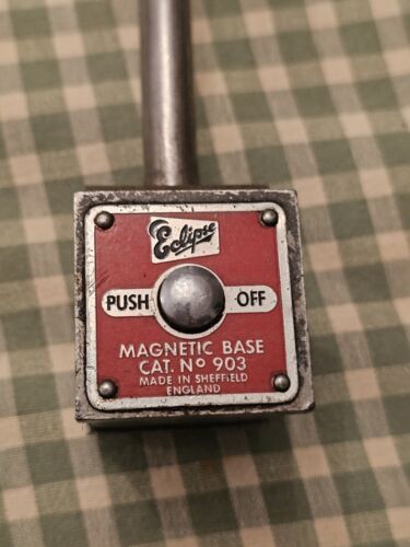 Eclipse 903 magnetic base Push off magnetic base Etc - Picture 2 of 5