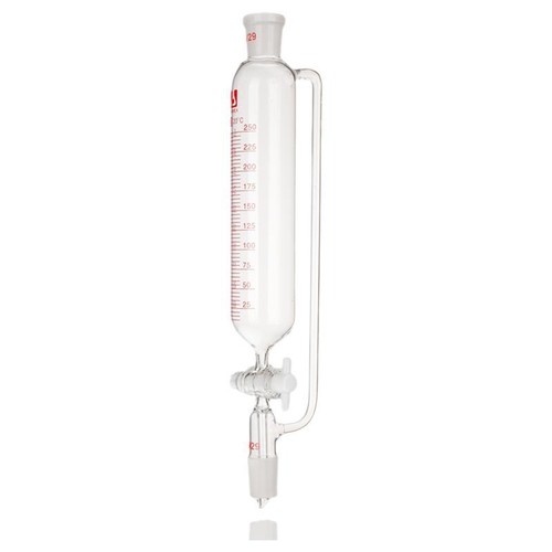 Constant Pressure Glass Funnel 10ml-2000ml Chemistry Lab Supply with Stopcock CA - Picture 8 of 13