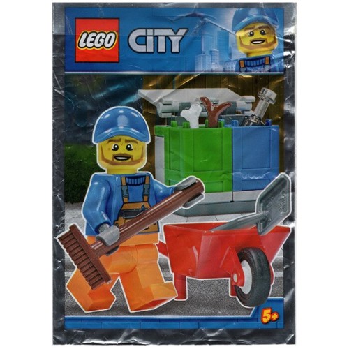 ORIGINAL LEGO CITY & HIDDEN SIDE Limited Edition Minifigure - BUY 3, GET 1 FREE - Picture 18 of 106