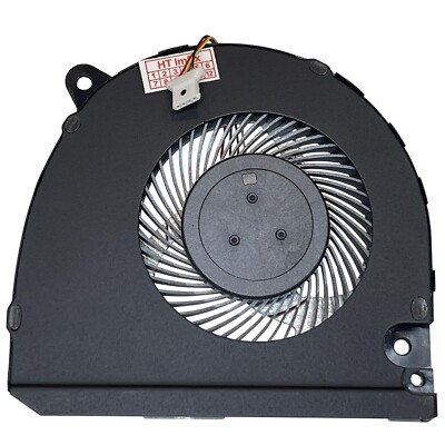 GPU Version -  Lüfter Kühler Ventilator FAN kompatibel für Machenike F117-VB2s