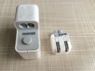 Original Apple iPod Classic Firewire Wall Charger Power AC Adapter
