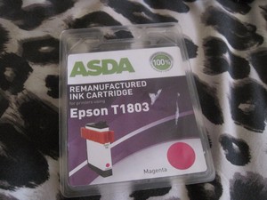 asda scanner printer