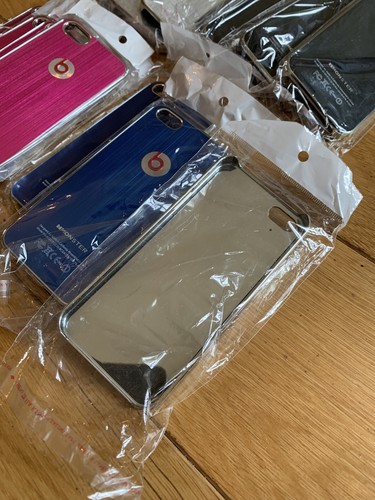 Wholesale Joblot Of 15 B Monster iPhone 5 5S Aluminium Metal Case Covers - Photo 10/10