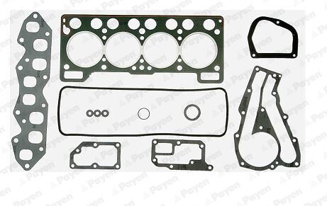 Payen Zylinderkopfdichtung Satz Passend FüR Renault Super 5 1.4 Rapid Kasten-image