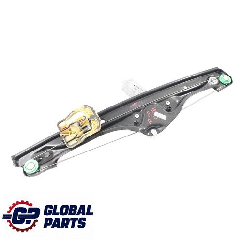 BMW X5 F15 Fenster Heber Hinten Links Regulator Mechanismus Mit Motor 7291951