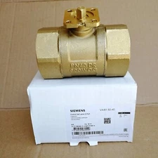 NEW FOR SIEMENS Control Ball Value 3-Port VBI61.50-40 DN50 One year warranty