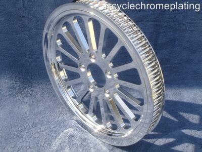 DNA Super Spoke Chrome 70 Tooth 1-1/8